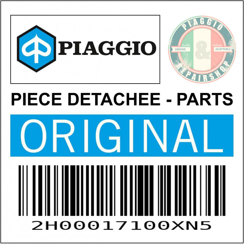 2H00017100XN5 - TABLIER