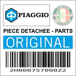 2H000757000Z2 - AVANT CARENAGE