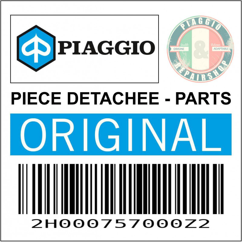 2H000757000Z2 - AVANT CARENAGE