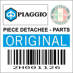AUTOCOLLANT-STICKER-DECOR AILE GAUCHE ORIGINE DERBI 50 SENDA EXTREME 2014 2017 -2H001126-