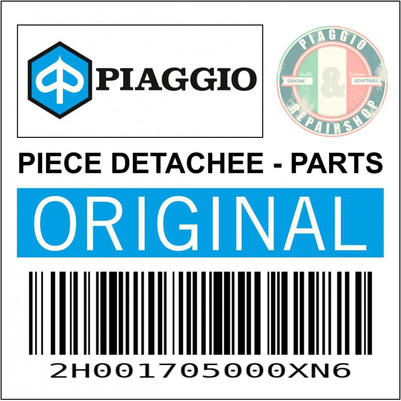 2H001705000XN6 - AVANT CARENAGE