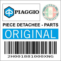 2H001881000XNG - AVANT CARENAGE