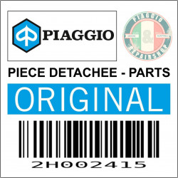 AUTOCOLLANT-STICKER-DECOR AILE ARRIERE DROITE CARBONE ORIGINE PIAGGIO APRILIA 50 SR H2O 2018  -2H002415-