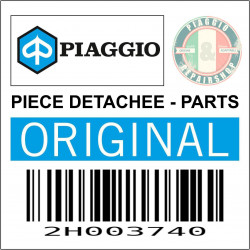 2H003740 - STICKER CARENAGE LATERAL GAUCHE