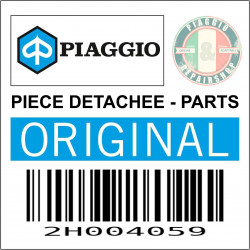 AUTOCOLLANT-STICKER-DECOR BEVERLY S ORIGINE PIAGGIO 300-400 BEVERLY 2021  -2H004059-