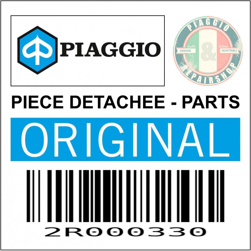 KIT ENTRETIEN ORIGINE PIAGGIO APRILIA 750 SHIVER 2010-2016  -2R000330-