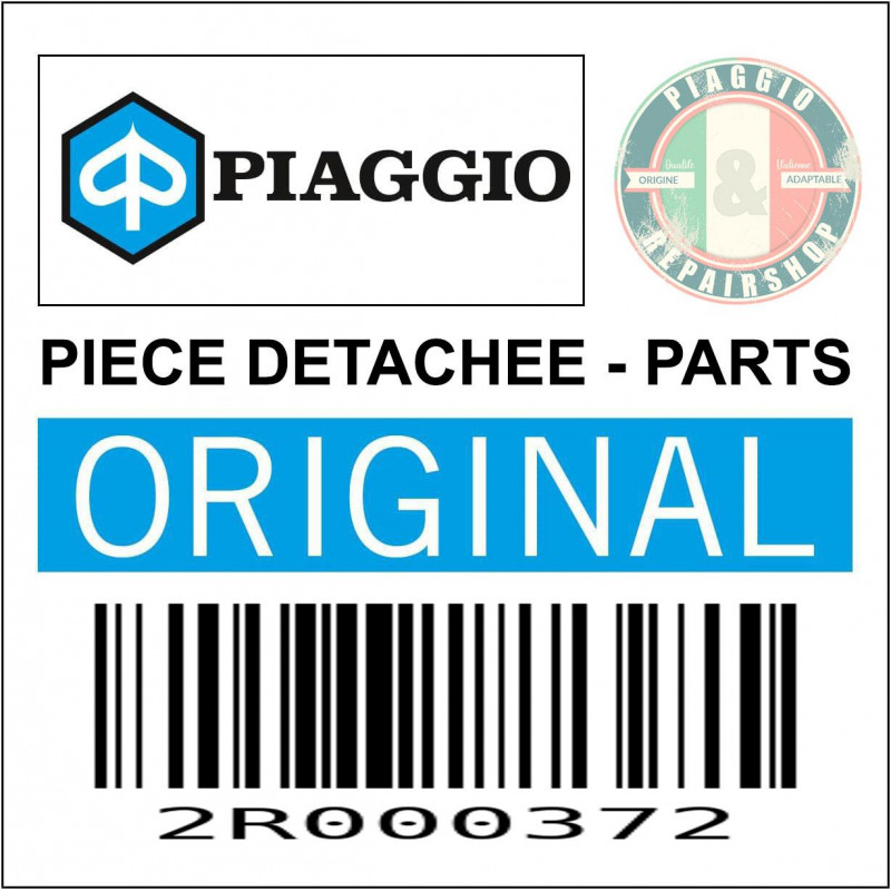 2R000372 - ETRIER DE FREIN
