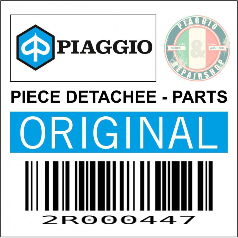 2R000447 - ROUE AVANT MT 2.5x17