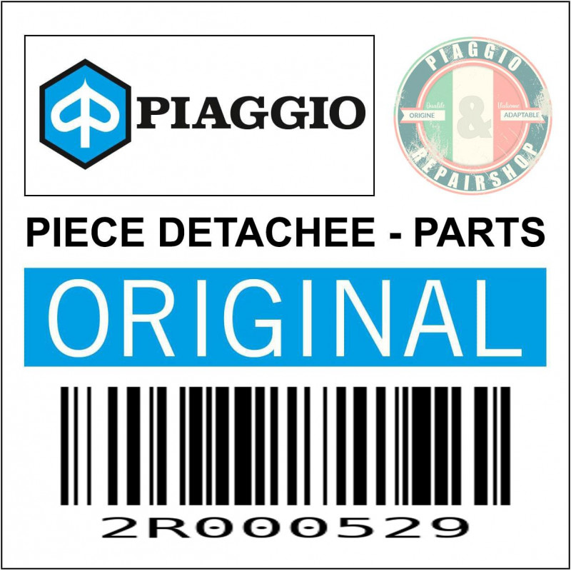2R000529 - AXE DE ROUE AR