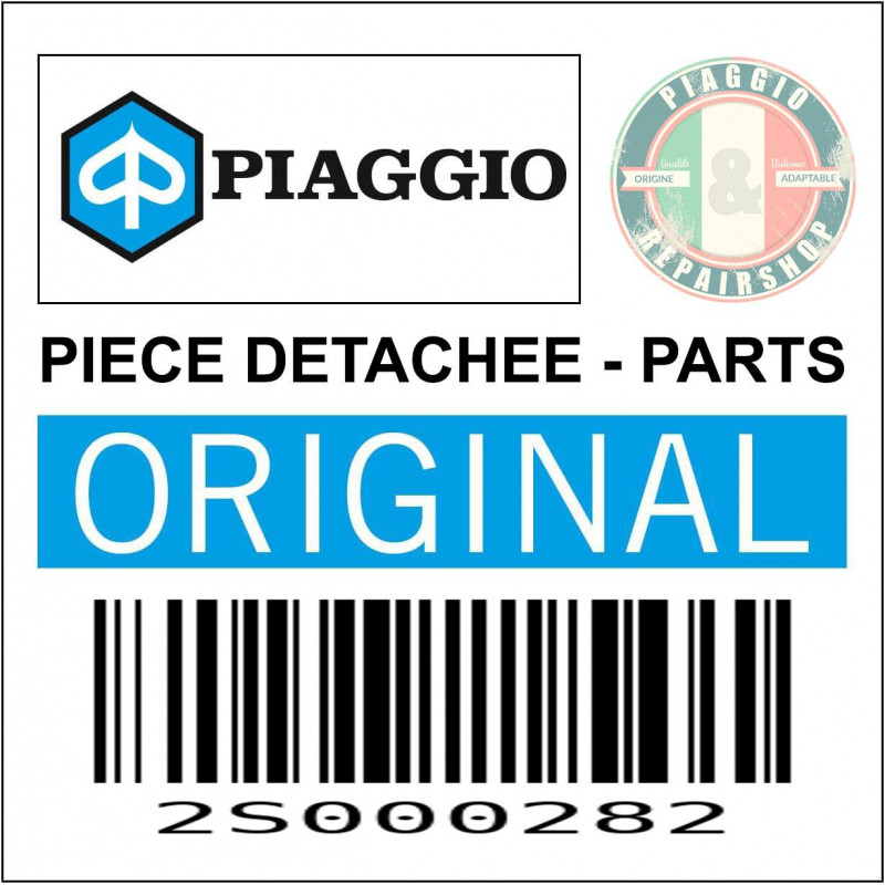 2S000282 - SUPPORT DE PLAQUE (HOMOLOGU?)