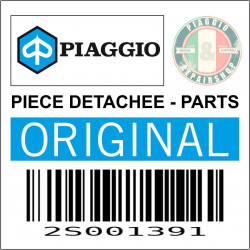 PEDALE DE FREIN HAUTE ADHERENCE ORIGINE MOTO-GUZZI V85 2019   -2S001391-