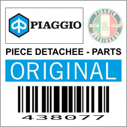 BOUGIE CHAMPION RC8DMC ORIGINE PIAGGIO PORTER ESSENCE  -438077-