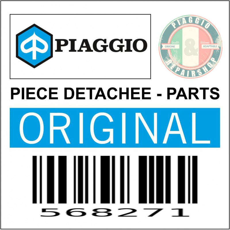568271 ANCRAGE RETROVISEUR