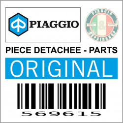 RETROVISEUR DROIT ORIGINE PIAGGIO TRIPORTEUR APE 50 2T 2009 2018 -569615-