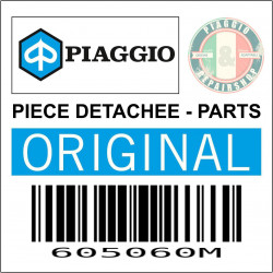 BLOC DISQUE AVEC ALARME  -605060M-
