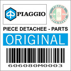 KIT DECO ORIGINE PIAGGIO VESPA 125-300 GTS SPORT  -606080M0003-