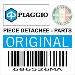 606526MA - 06 BLUE VISOR FIXING SCREW KIT