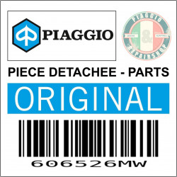 606526MW - 06 WHITE VISOR SCREWS KIT