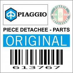 POIGNEE-MANIVELLE LEVE VITRE ORIGINE PIAGGIO PORTER  -613767-