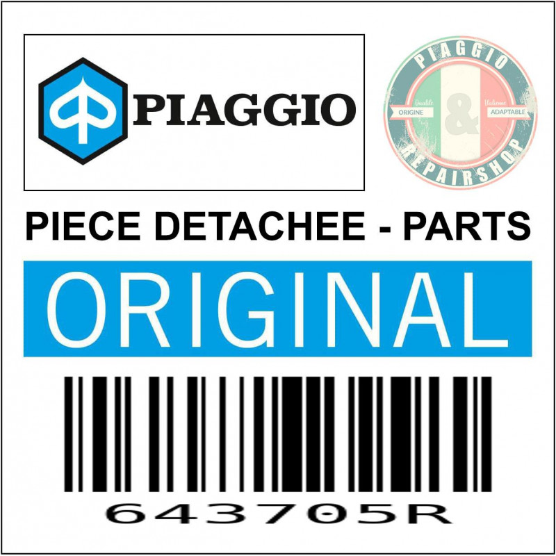 643705R CLIGNOTANT DROIT