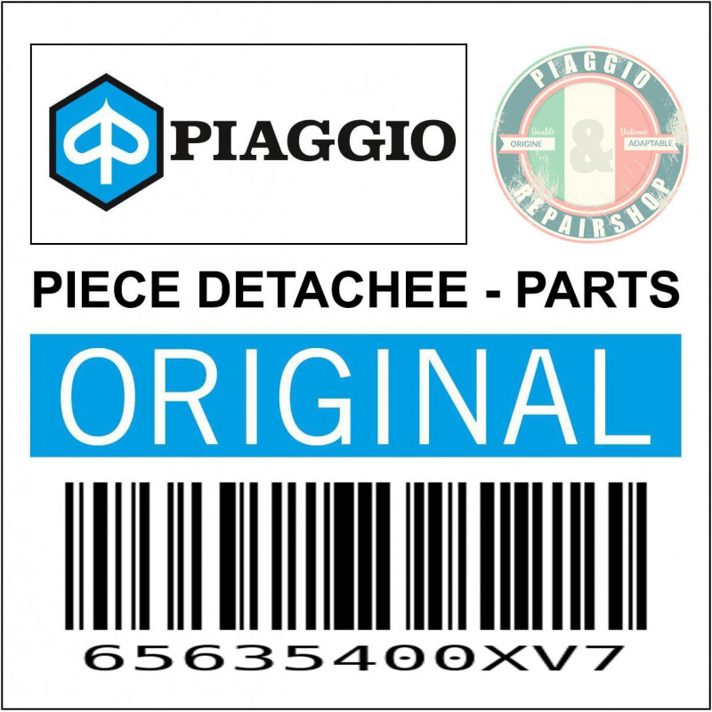 65635400XV7 - CARENAGE D.