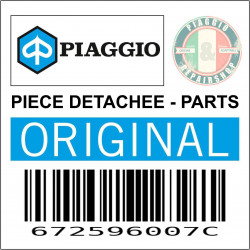 672596007C - TABLIER AV.P.SILVER
