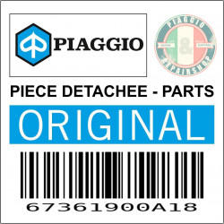 67361900A18 - TRAPPE DE VISITE DE BOUGIE PEINTE