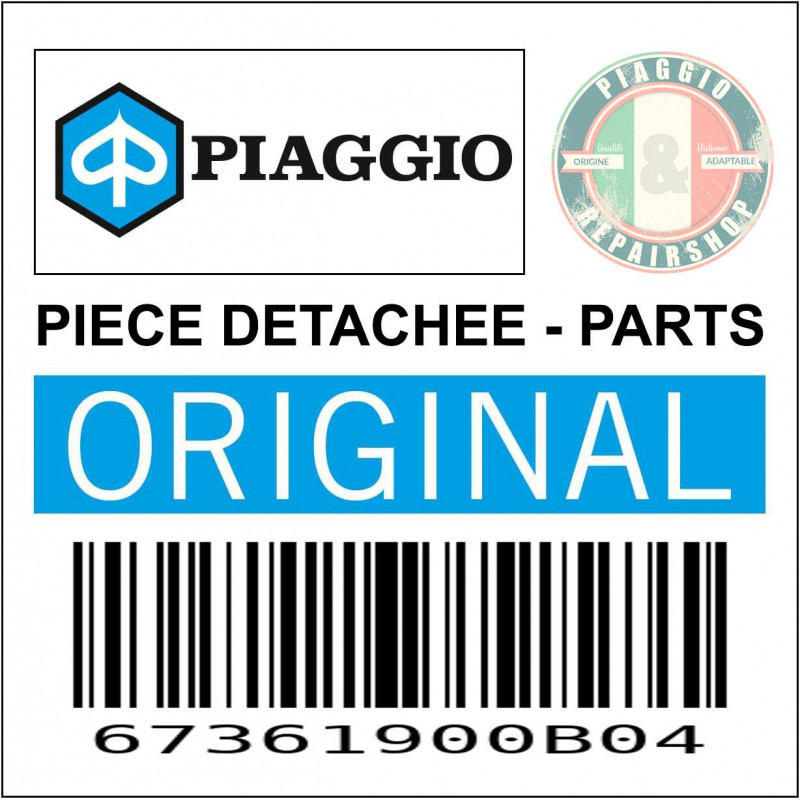 67361900B04 - TRAPPE DE VISITE DE BOUGIE PEINTE