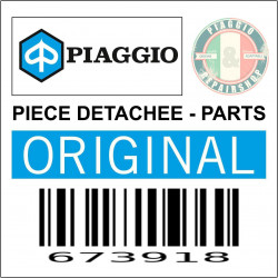 673918 - PORTE-PLAQUE