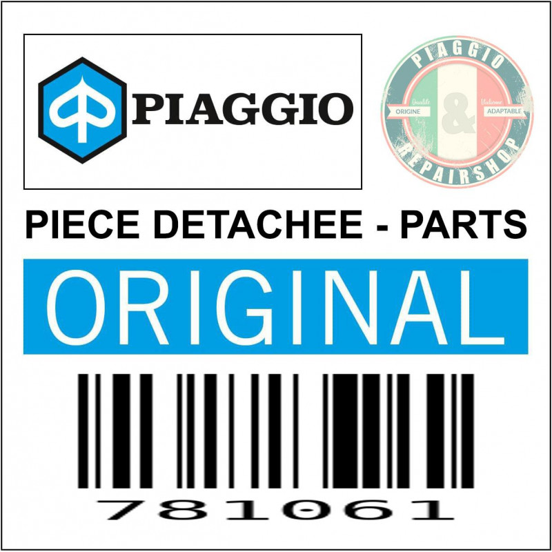 781061 - BEQUILLE LATERALE