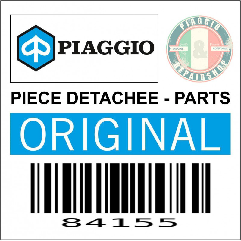 VIS DE CARTER MOTEUR ORIGINE PIAGGIO TRIPORTEUR APE TM703 ESSENCE -008415-