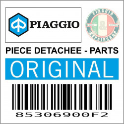 85306900F2 - TABLIER AVANT PEINT GRIS