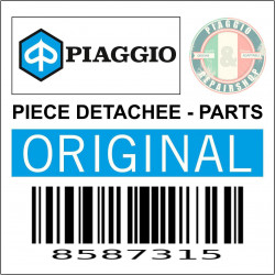 AXE DE ROUE ARRIERE 0RIGINE APRILIA 1000-1100 RSV4 2009  -8587315-