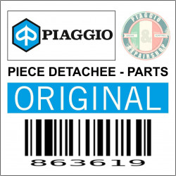 863619 - BOITE BATTERIE COMP.
