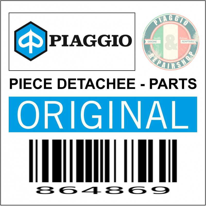 864869 - COLLECTEUR ECHAP.CENTRAL