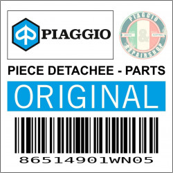 86514901WN05 - CARENAGE GAU.