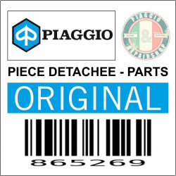 AUTOCOLLANT-STICKER-KIT DECORS ORIGINE DERBI 50 SENDA XTREM E2 2008 NOIR-ROUGE -865269-