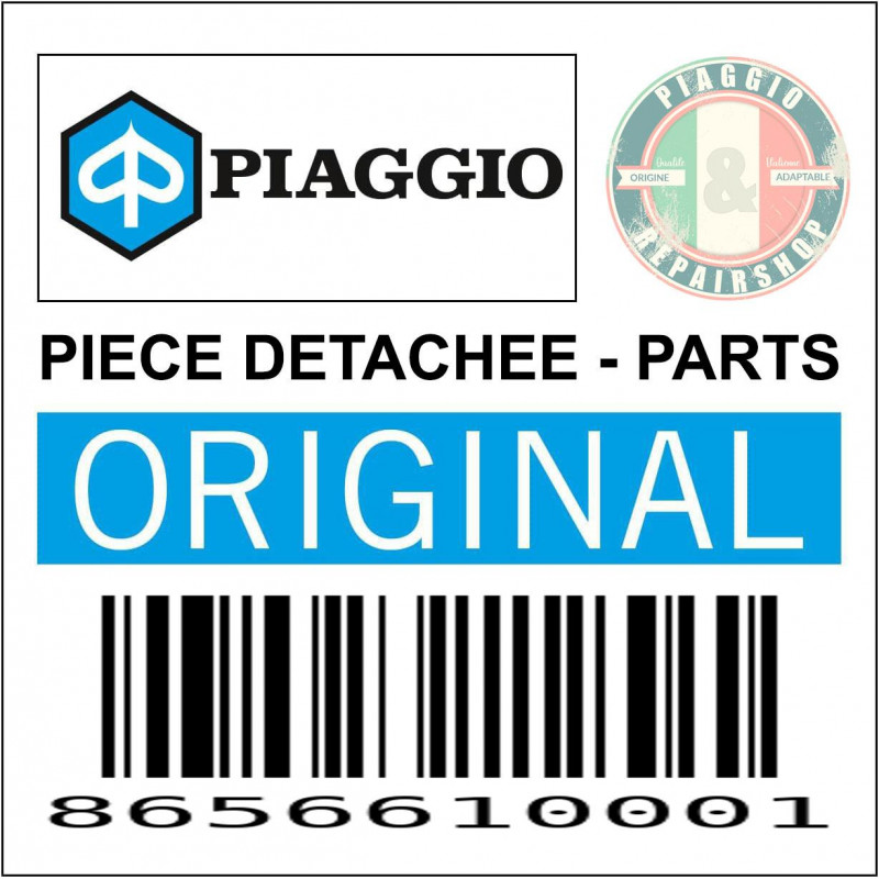 8656610001 - SELLE PILOTE