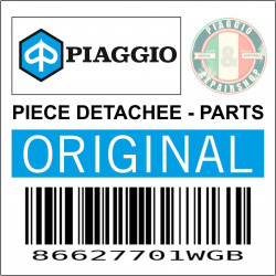 SUPPORT REPOSE PIED ARRIERE DROIT ORIGINE DERBI 50 SENDA DRD PRO 2005 2011 -86627701WGB-