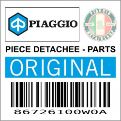 AUTOCOLLANT-STICKER-KIT DECOR ORIGINE DERBI 50 SENDA DRD X TREME 2013 2015 BLEU ARGOS -86726100W0A-
