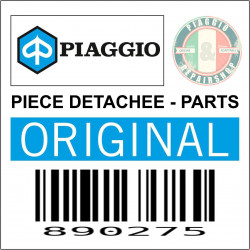 REPOSE PIED PASSAGER RACING (PAIRE) ORIGINE PIAGGIO 900 SHIVER  -890275-