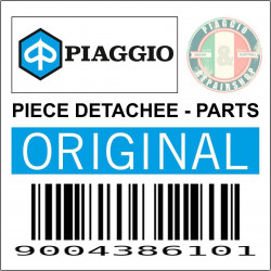 DOUILLE ROULEMENT AMORTISSEUR AVANT ORIGINE PIAGGIO PORTER 2020-  -9004386101-