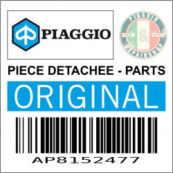 VIS BTR (8x30) ORIGINE PIAGGIO COMMUN A LA GAMME -AP8152477-