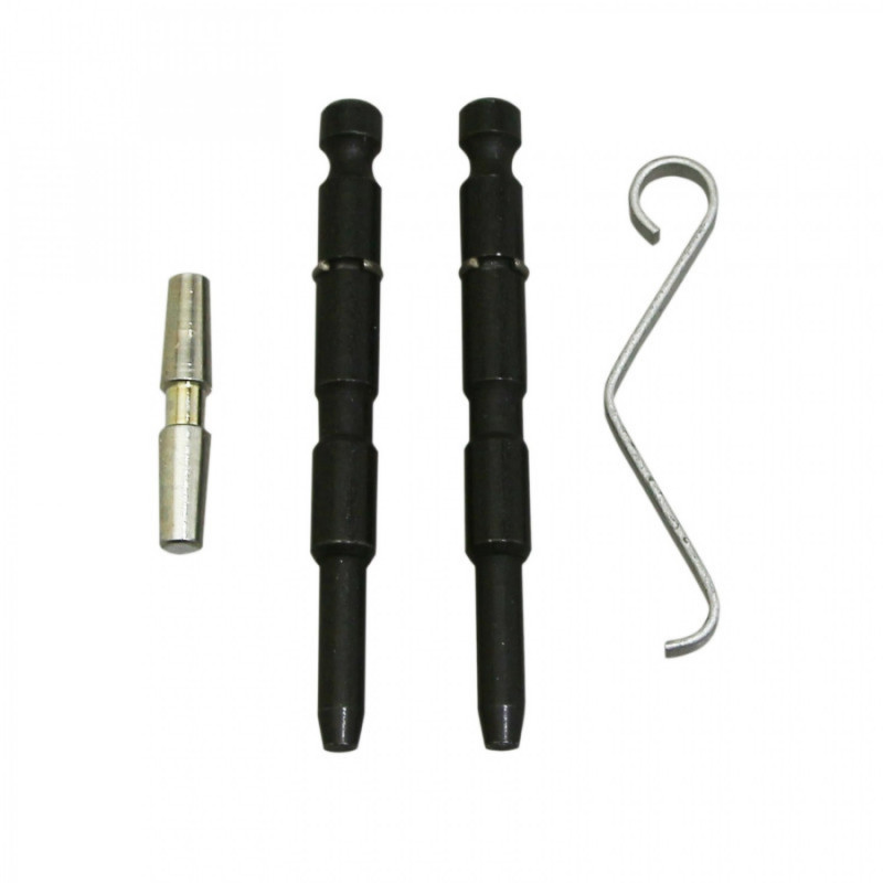 KIT PIVOTS RESSORTS ETRIER DE FREIN ORIGINE PIAGGIO MOTO-GUZZI 1000 LE-MANS, SP, STRADA, 850 T3, 1100 CALIFORNIA  -GU14659100-