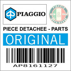 VIS DE FIXATION DE RESERVOIR ESSENCE ORIGINE PIAGGIO APRILIA 1000-1100 RSV-4, TUONO V4, 750-900-1200 DORSODURO, 1200 CAPONORD 