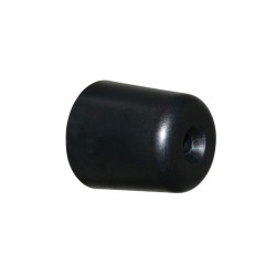 EMBOUT DE GUIDON NOIR...