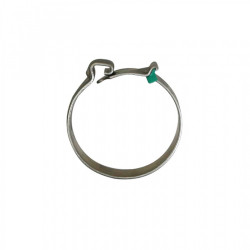 COLLIER DE SERRAGE DURITE CANALISATION HUILE ORIGINE PIAGGIO MOTO-GUZZI 1100 CALIFORNIA, 850 LE-MANS, 850 T3, 1000 SP, STRADA 