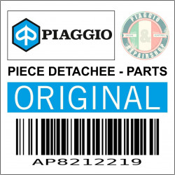 AP8212219 - PIPE BOUGIE BLINDEE
