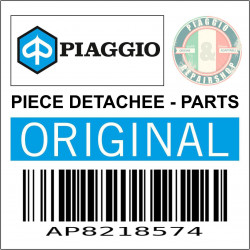 MAITRE CYLINDRE DE FREIN ARRIERE ORIGINE PIAGGIO 50 SCARABEO 2T 2018  -AP8218574-