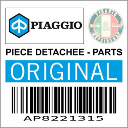AP8221315 - AXE DE BEQUILLE
